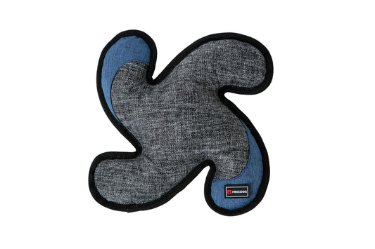 ECO Frisbee Dog Toy With Squeaker (8429083041458)