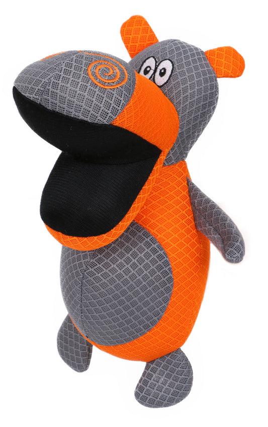 Happy Dog Durable Plush Toy