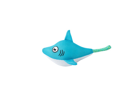 Floating Baby Shark Plush Toy for Dog and Cat (8429083041182)