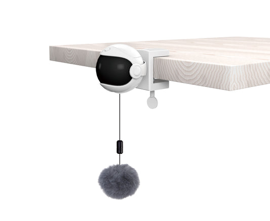 UFO Yoyo Automatic Cat Toy (8429083041441)