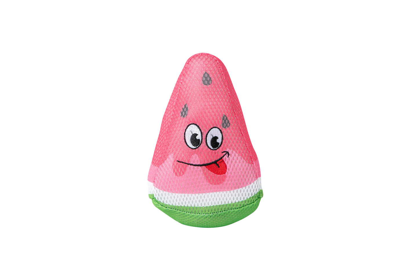 Floating Watermelon Plush Toy for Dog and Cat (8429083041212)