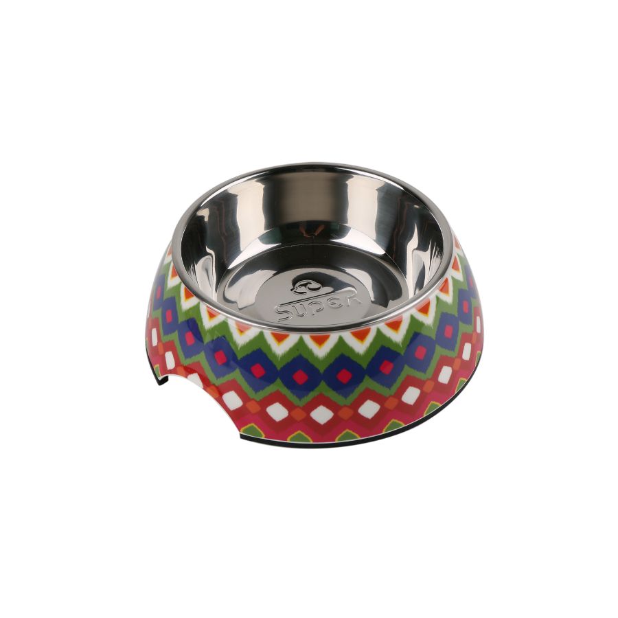 SALE: Round Classic Design Bowl - Apache