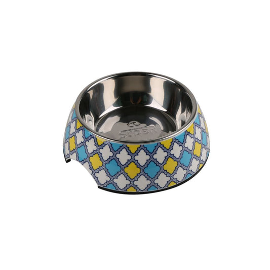 SALE:  Round Classic Design Bowl - Clubs