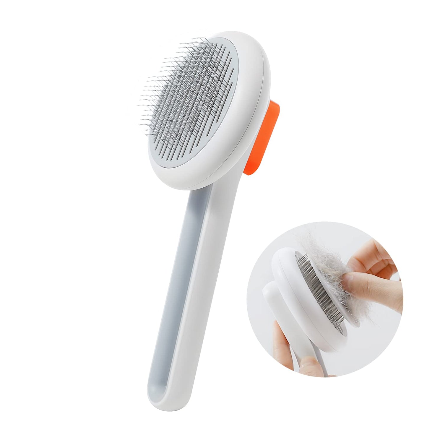 SALE: Petkit Grooming Slicker Brush - Large