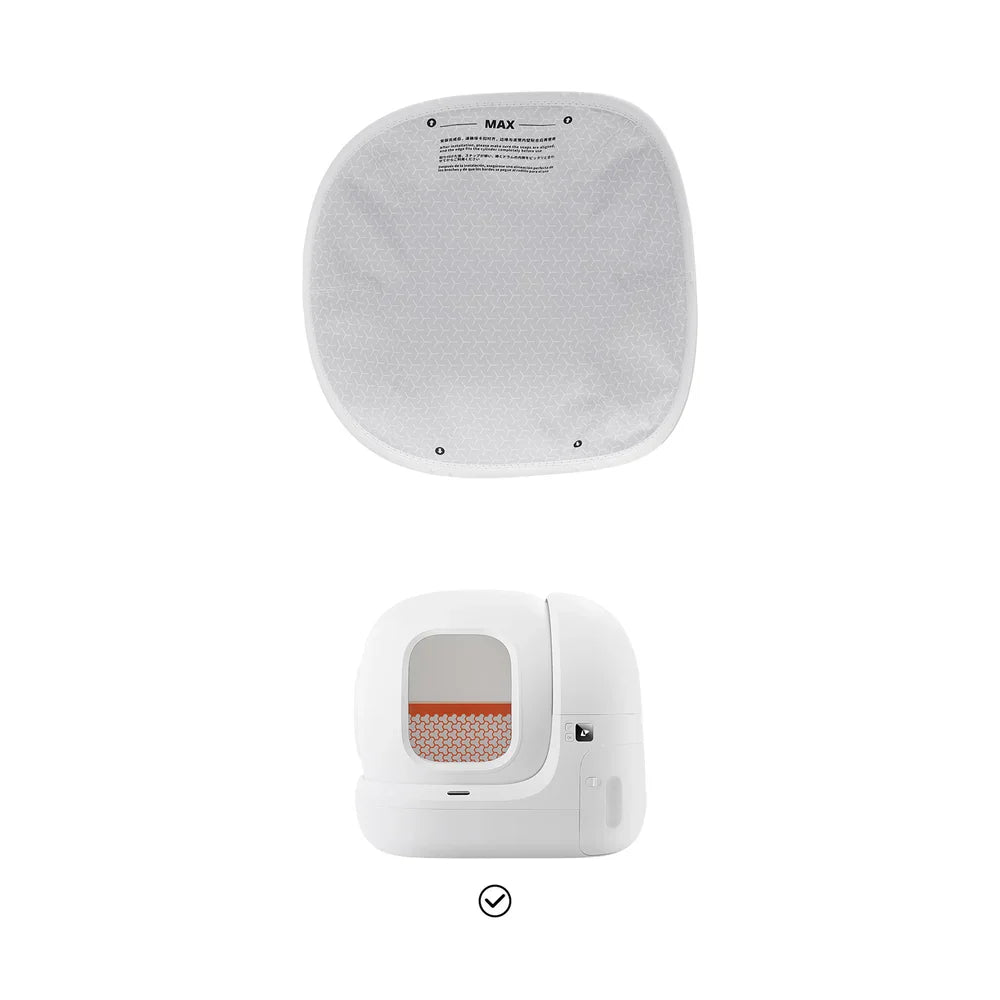 Petkit Leakproof replacement mat exclusively for Pura Max