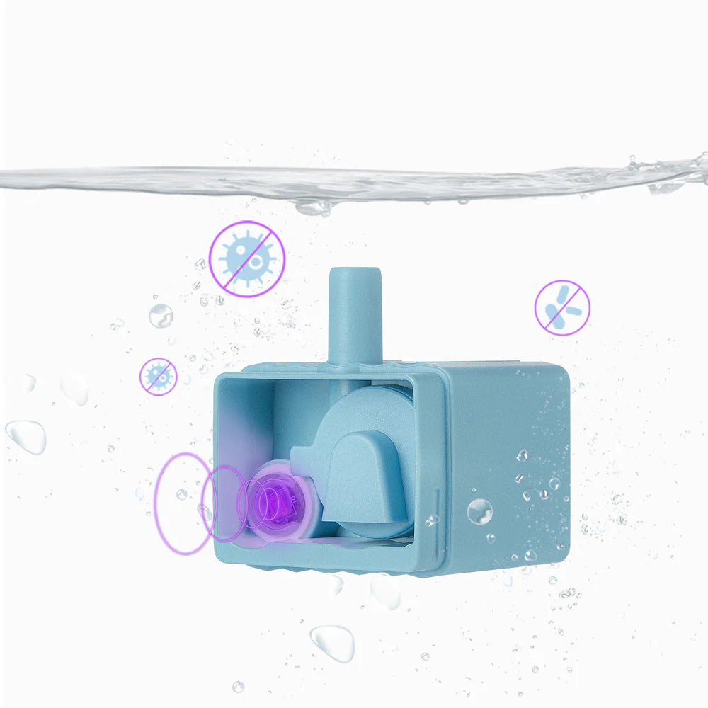 Petkit Eversweet 3 PRO "UVC Wireless Pump" Automatic Pet Water Fountain - 1.8L (6975069301891)