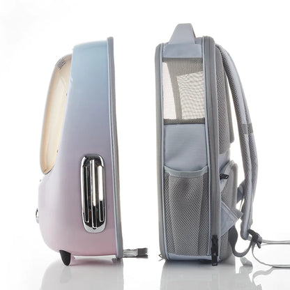 Petkit Breezy DOME "Generation 2" Pet Backpack Carrier for Cats and Puppies (6973293804942)