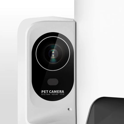 Petkit 'YumShare Solo Camera' Automatic Feeder - 3L (6975069302768)