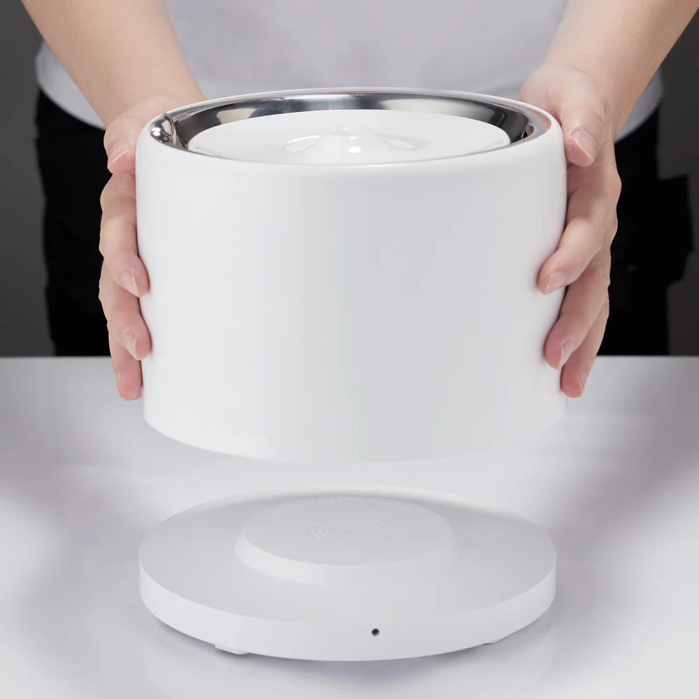 Petkit Eversweet 3 PRO "UVC Wireless Pump" Automatic Pet Water Fountain - 1.8L (6975069301891)