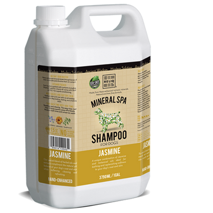 Reliq - Shampoo - Jasmine - 1 Gallon (095014120431)