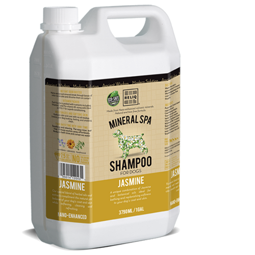 Reliq - Shampoo - Jasmine - 1 Gallon (095014120431)
