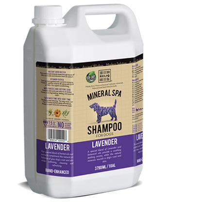 Reliq - Shampoo - Lavender - 1 Gallon (095014120448)