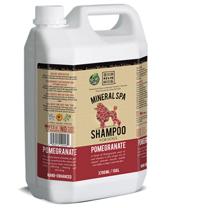 Reliq - Shampoo - Pomegranate - 1 Gallon (095014120462)