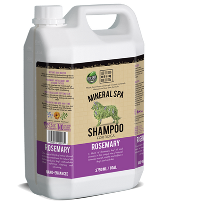 Reliq - Shampoo - Rosemary - 1 Gallon (095014120479)