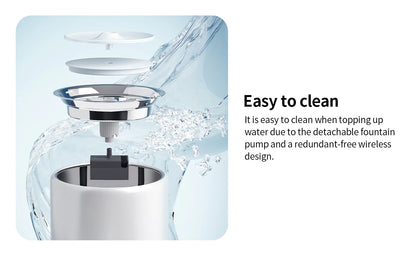 Petkit Eversweet 3 PRO "Wireless Pump" Automatic Pet Water Fountain (6973293807745)