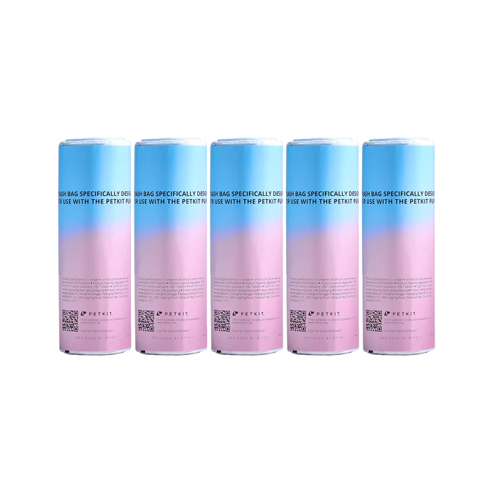 Petkit Waste Bag - Pura X / Pura Max (1 roll)