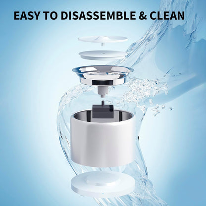Petkit Eversweet 3 PRO "UVC Wireless Pump" Automatic Pet Water Fountain - 1.8L (6975069301891)