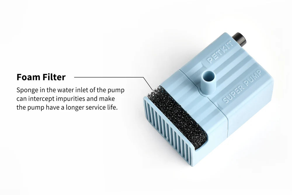 Petkit Eversweet 3 PRO "UVC Wireless Pump" Automatic Pet Water Fountain - 1.8L (6975069301891)