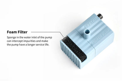 Petkit Eversweet 3 PRO "UVC Wireless Pump" Automatic Pet Water Fountain - 1.8L (6975069301891)