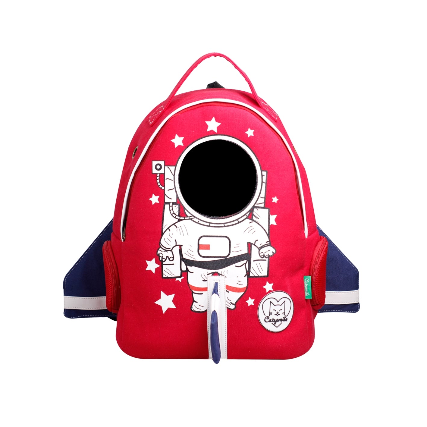ASTRONAUT - Trendy and Durable BackPack Carrier - RED - 6900208528778