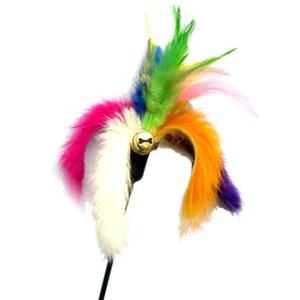 SALE: Interactive Cat Teaser Wand Toy - Joker - Small (4714785635109)