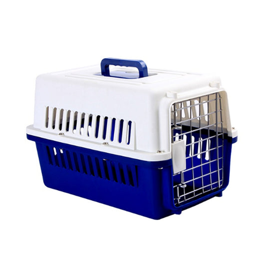 Pawsitiv Classic Carrier - Medium - Blue (6975945341461)