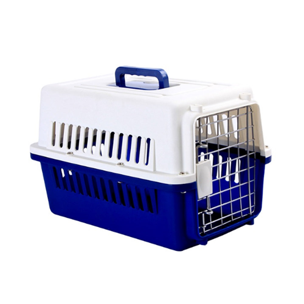 Pawsitiv Classic Carrier - Small - Blue