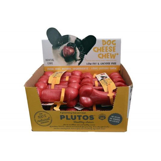 SALE - PLUTO DOG CHEW – BEEF (LARGE) - BOX (Buy 1 Get 1 FREE)