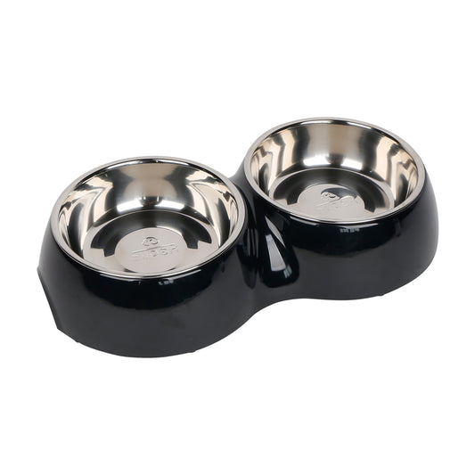 Classic Dinner Set Bowls - Medium - Black