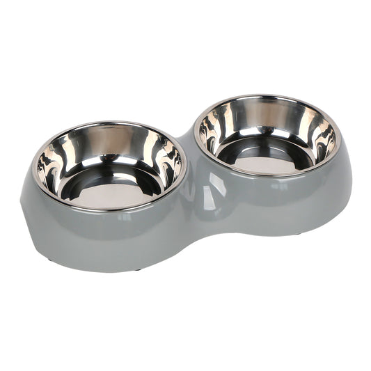 Classic Dinner Set Bowls - Medium - Grey (0714651971120)