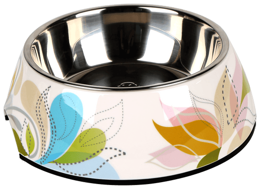 SALE: Round Classic Design Bowl - Leaf