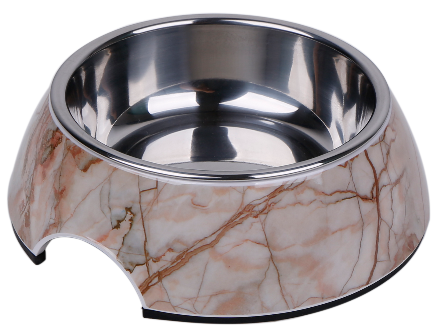 SALE: Round Classic Design Bowl - Marble