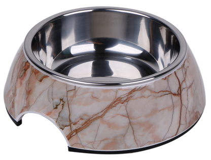 SALE: Round Classic Design Bowl - Marble