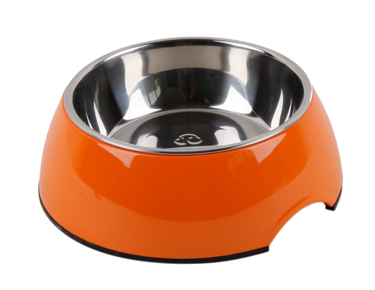 SALE: Classic Round Bowl - Orange