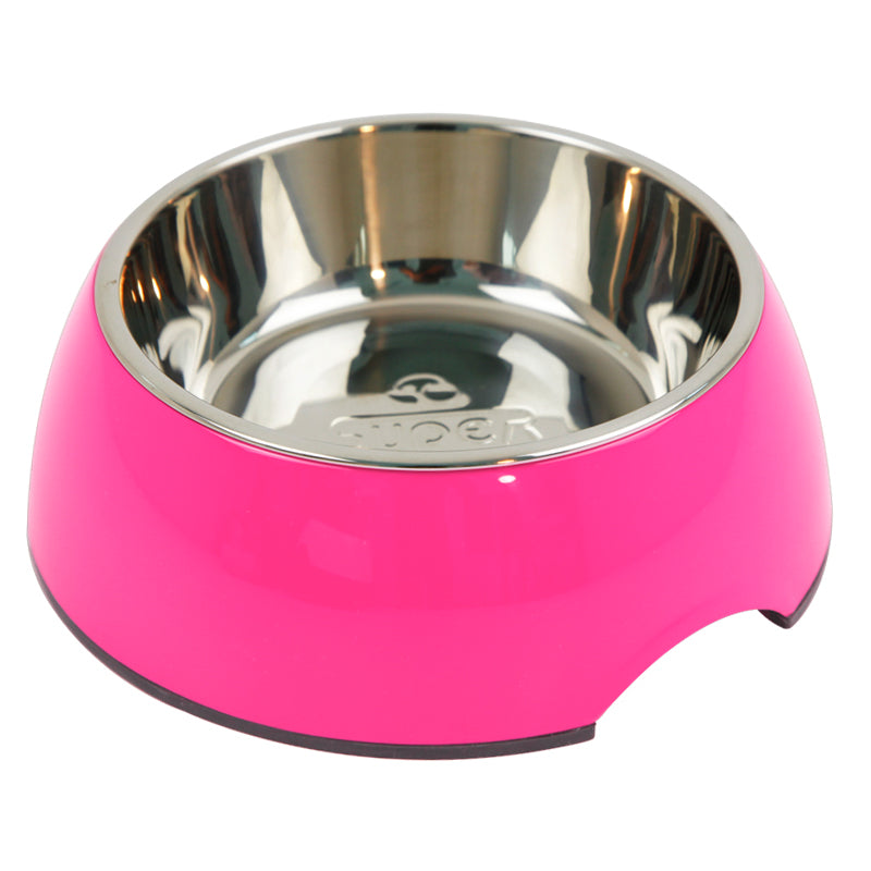 SALE: Classic Round Bowl - Pink