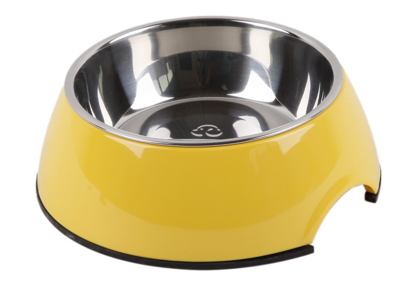 SALE: Classic Round Bowl - Yellow