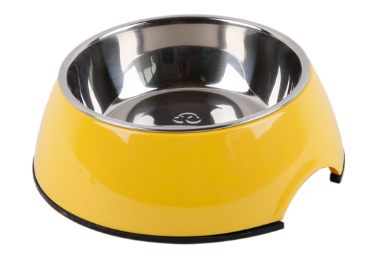 SALE: Classic Round Bowl - Yellow