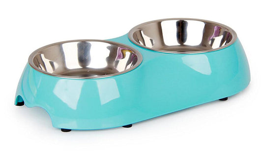 Classic Round Dinner Set - Blue (Sml + Sml) (6942020012042)