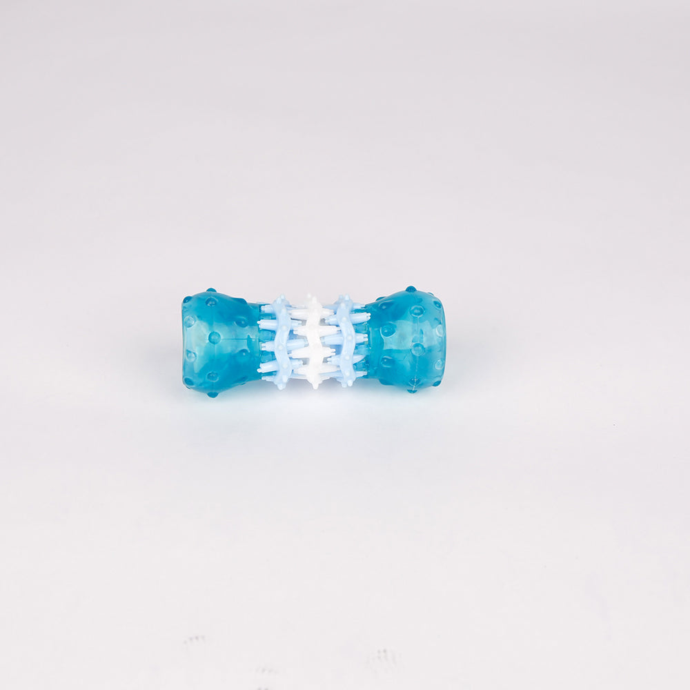 Dental Toy with 3 Layers - Blue