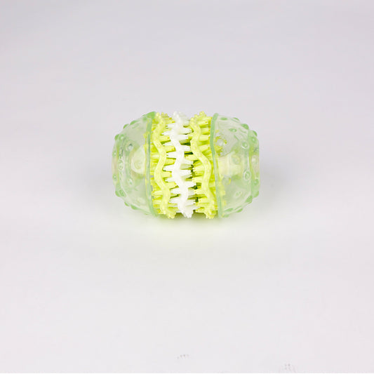 Dental Toy with 3 Layers - Green