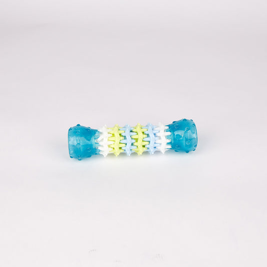 Dental Toy with 6 Layers - Blue