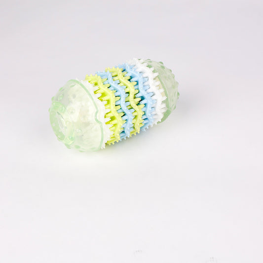 Dental Toy with 6 Layers - Green