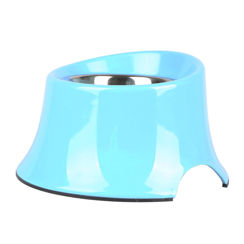 SALE: Elevated Slope Bowl - BB Blue
