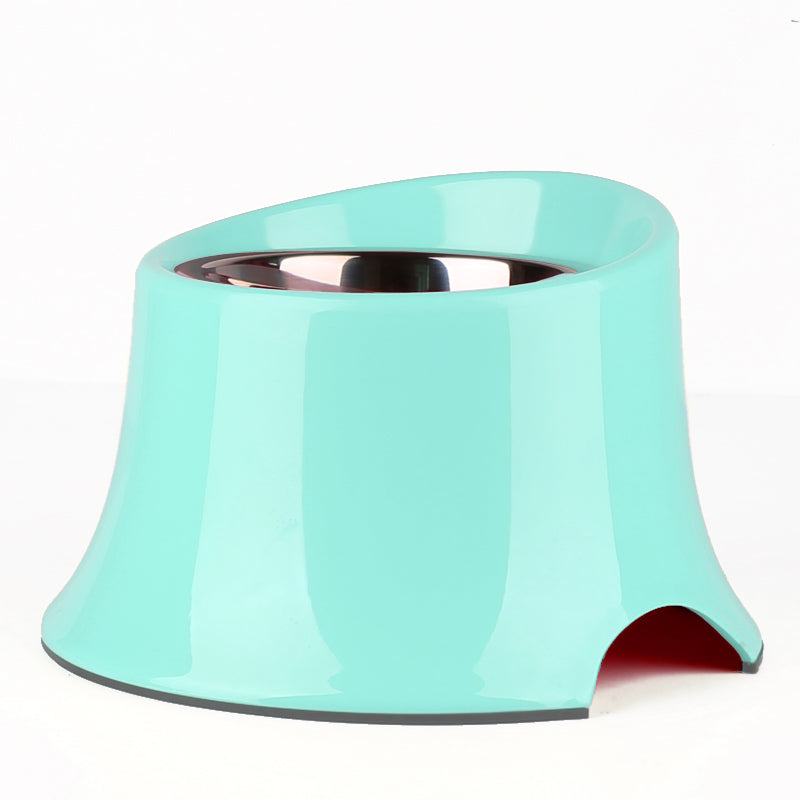 SALE: Elevated Slope Bowl - BB Green