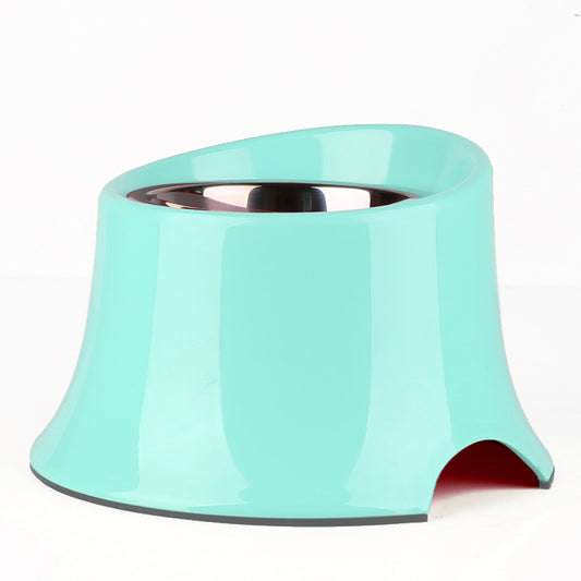 SALE: Elevated Slope Bowl - BB Green