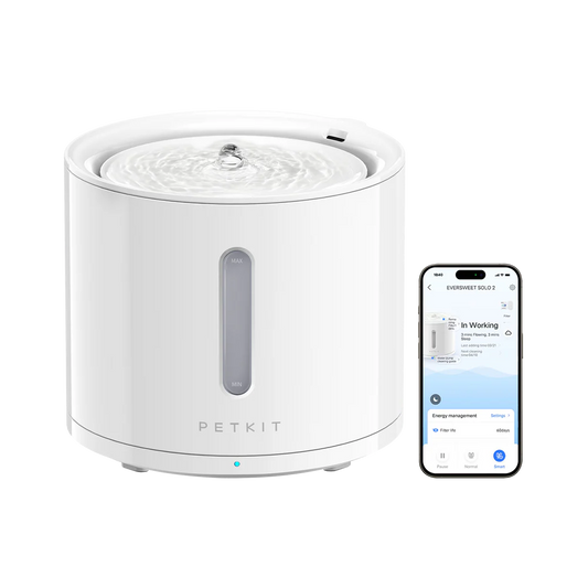 Petkit Eversweet 'SOLO 2' Automatic Water Fountain with Wireless Pump (6973293808896)