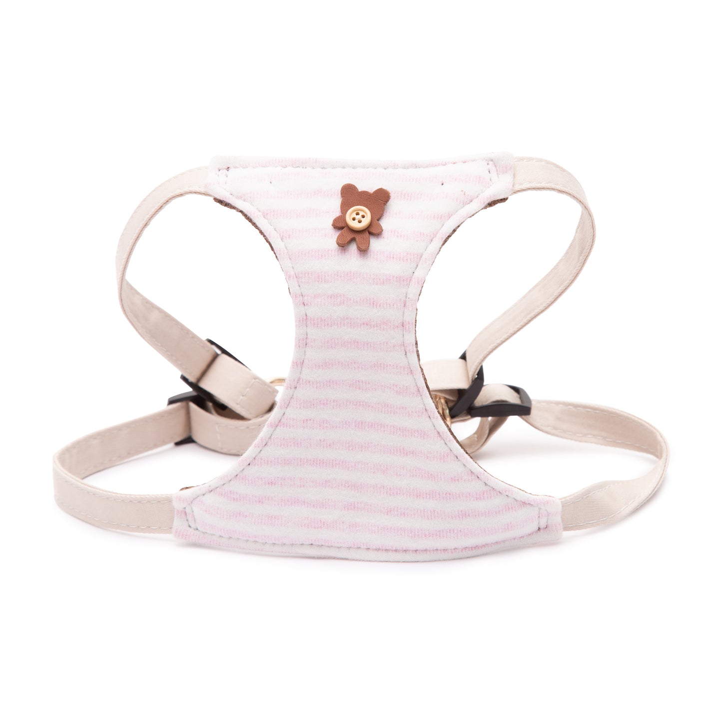 SALE: Pawsitiv Handmade Easy Walk Harness - COCO (1731) - Pink