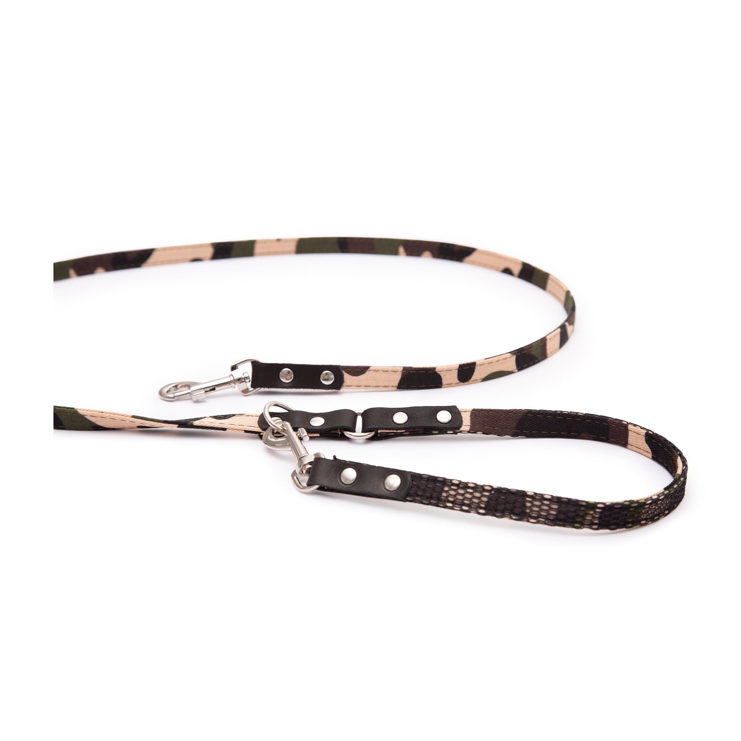 SALE: Pawsitiv Handmade Leash - HUNTER (1808) (4900076457127)