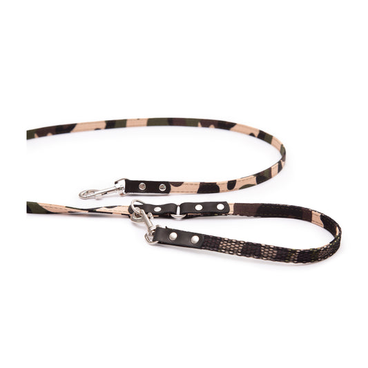 SALE: Pawsitiv Handmade Leash - HUNTER (1808) (4900076457127)