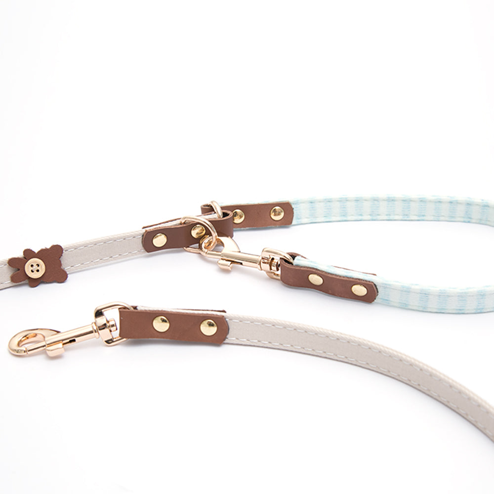 SALE: Pawsitiv Handmade Leash - COCO (1731)